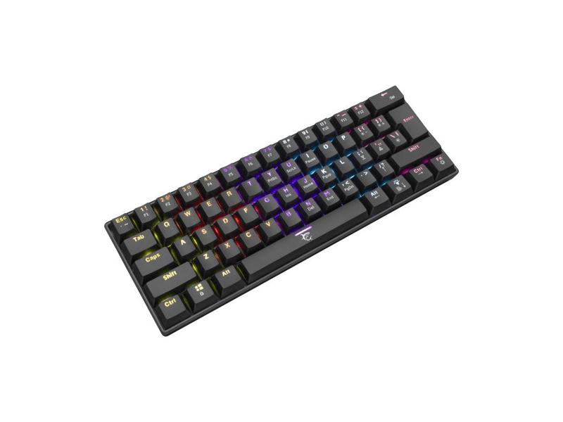 White Shark SHINOBI Gamer billentyűzet (GK-2022 B/BR-HU)