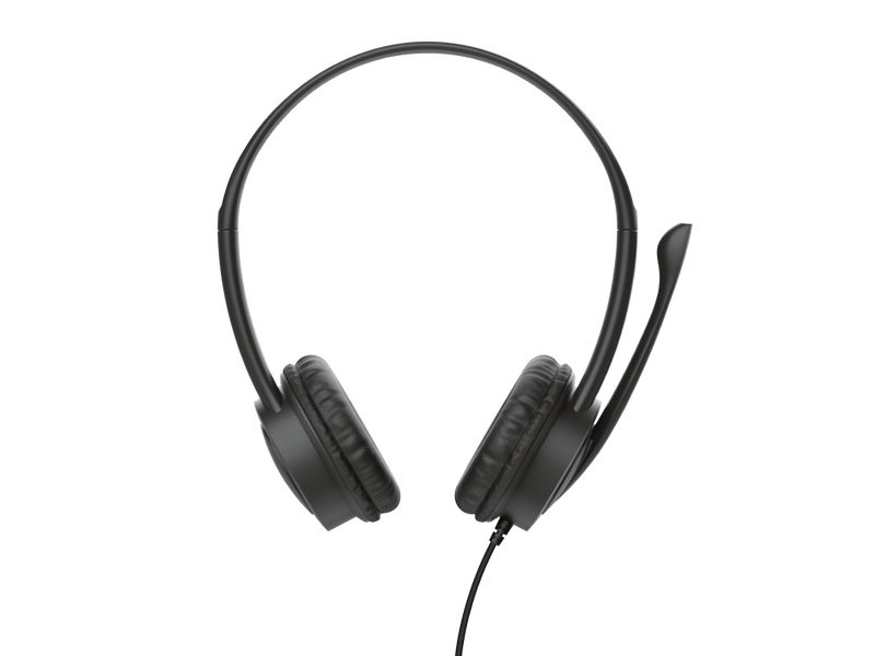 Trust Mauro 17591 Fejhallgató mikrofonnal