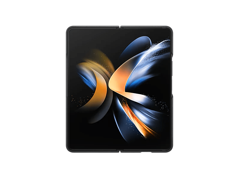 Samsung Galaxy Z Fold4 bőrtok, fekete (EF-VF936LBEGWW)