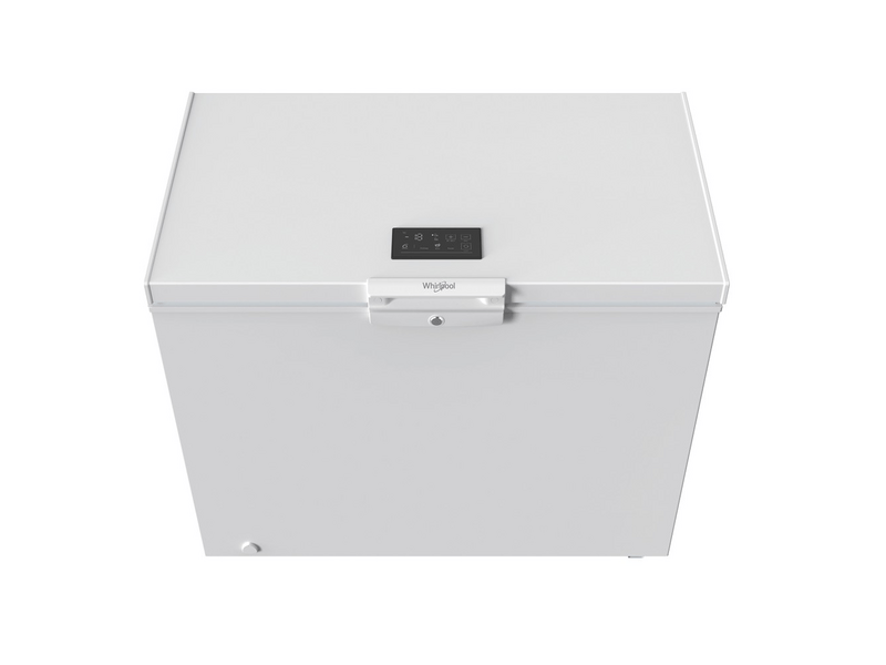 Whirlpool W3RHS19DW Fagyasztóláda