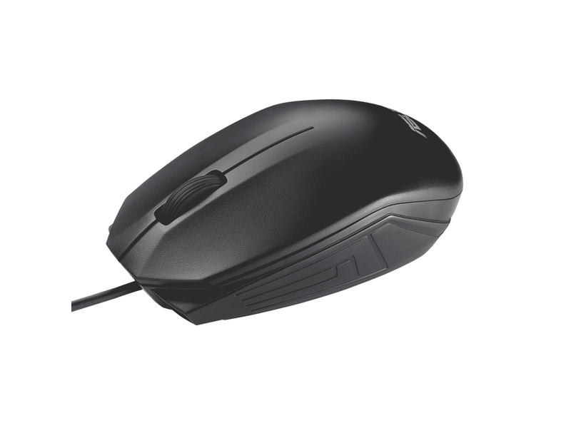 Asus UT280 Vezetékes egér, fekete