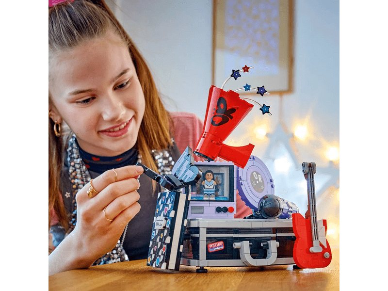 LEGO® Editions Olivia Rodrigo titkos tárolója (43030)