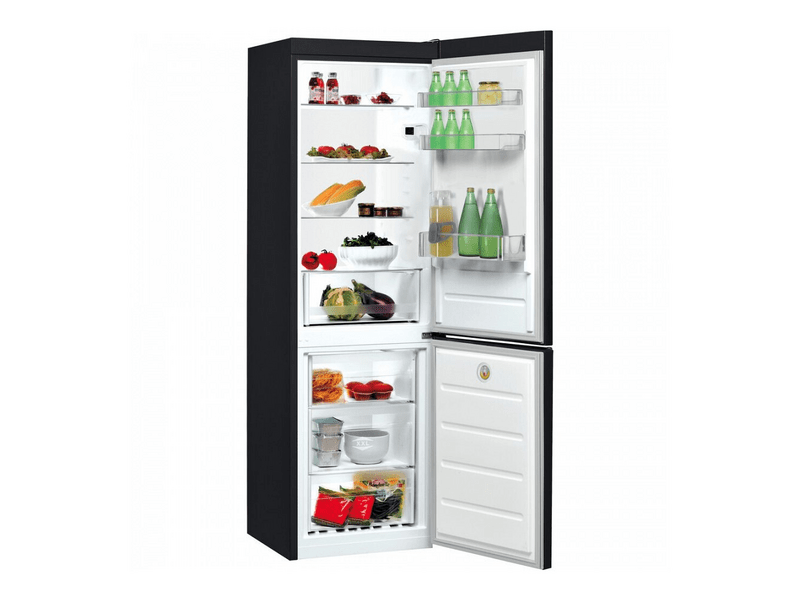 Indesit LI8 S2E K Alulfagyasztós hűtőszekrény