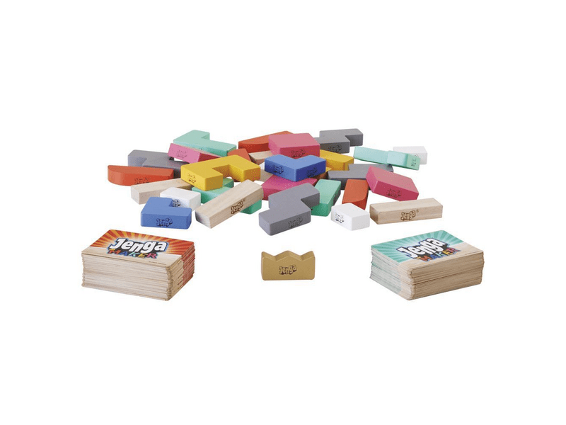 Jenga Maker társasjáték (F4528289)