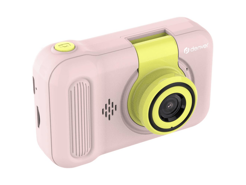 Denver KCA-1351 Digitális gyerekkamera, rózsaszín