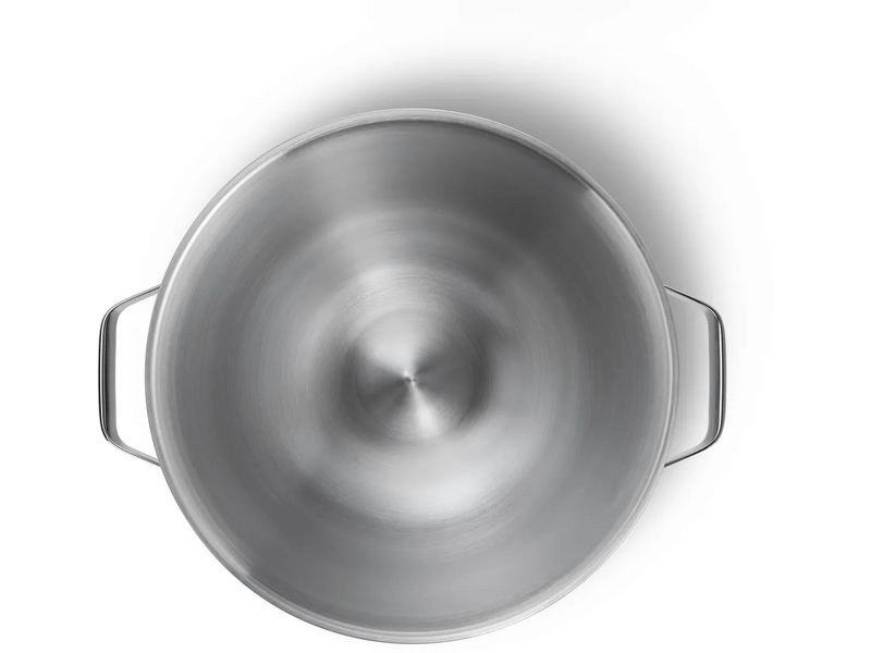 Bosch MUZS6ER Nemesacél keverőtál, 5.5L