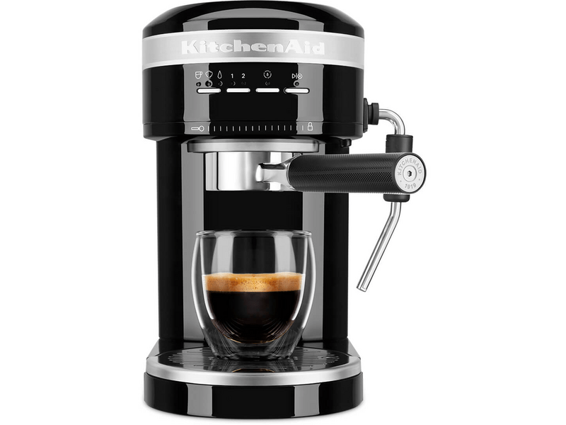 KitchenAid 5KES6503EOB Artisan eszpresszó kávéfőző, fekete