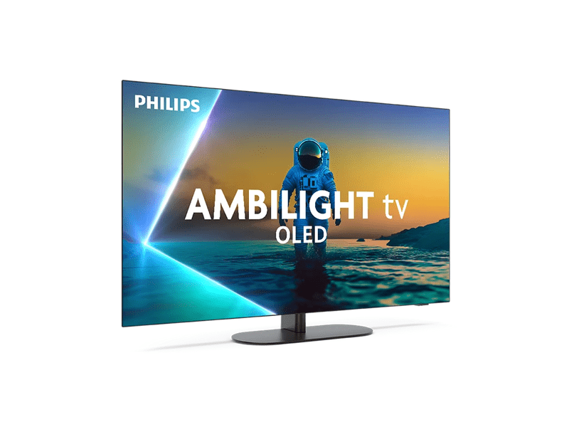 164cm 4K UHD OLED Smart Ambilight TV
