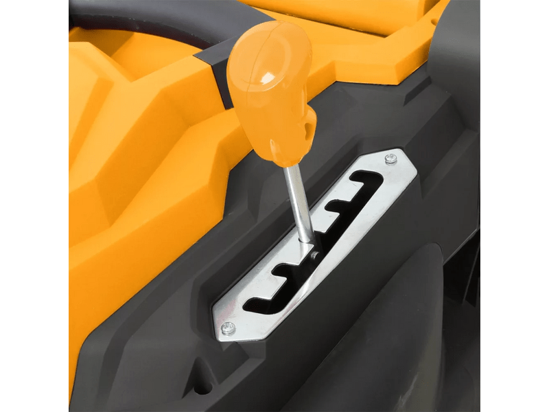 Riwall REM 4218 Elektromos fűgyűjtős fűnyíró