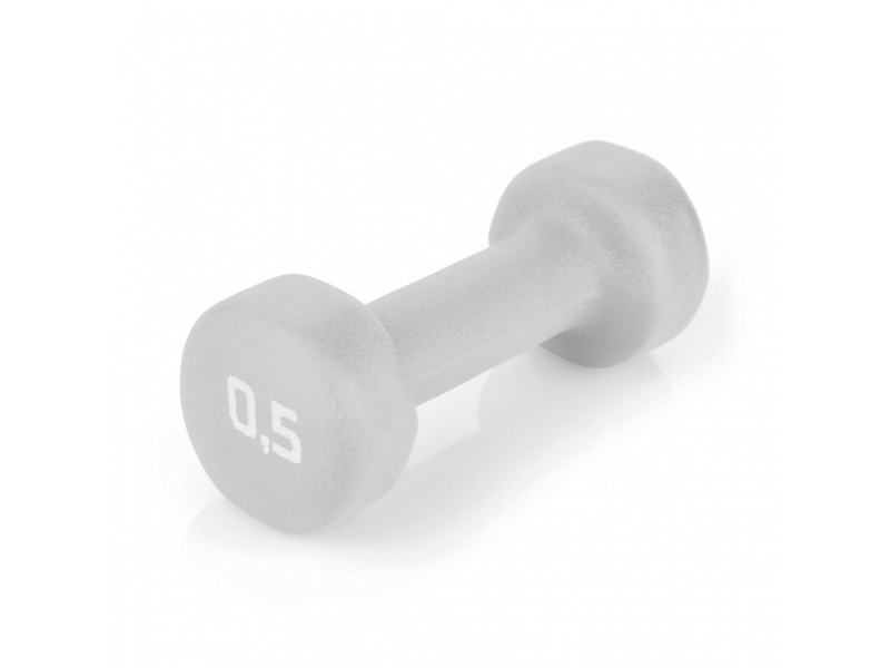 Spokey Shape IV kézisúlyzó, 2x 0,5 kg (32467)