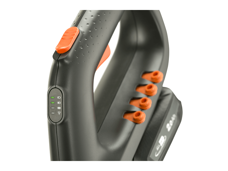 Gardena 14701-20 ComfortCut 23/18V P4A Akkumulátoros fűszegélynyíró