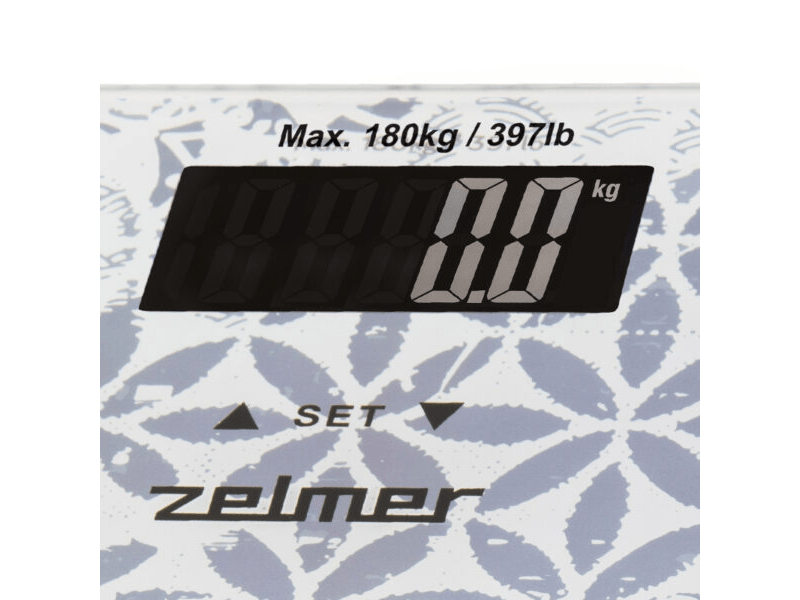 Zelmer ZBS1012 Fürdőszobai mérleg