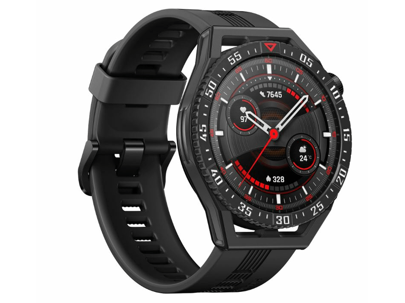 Huawei Watch GT3 SE Okosóra, fekete