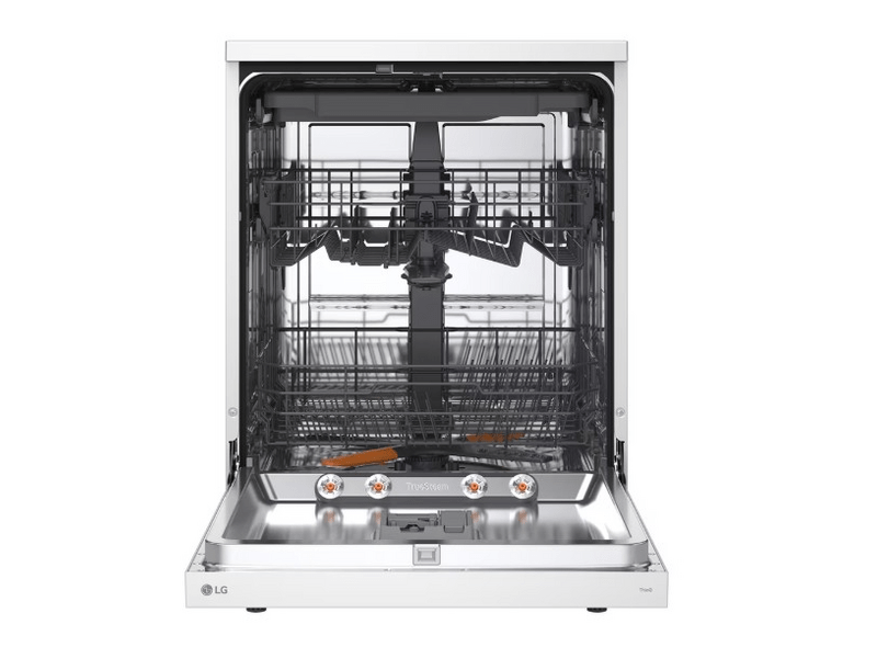 LG DF273FWS gőzfunkciós mosogatógép