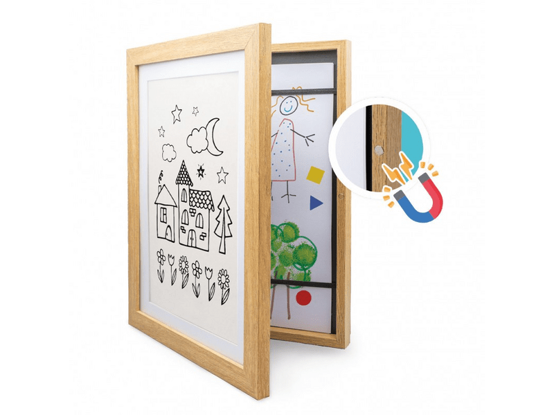 Buki Rajzkiállító és tároló keret (FK013)