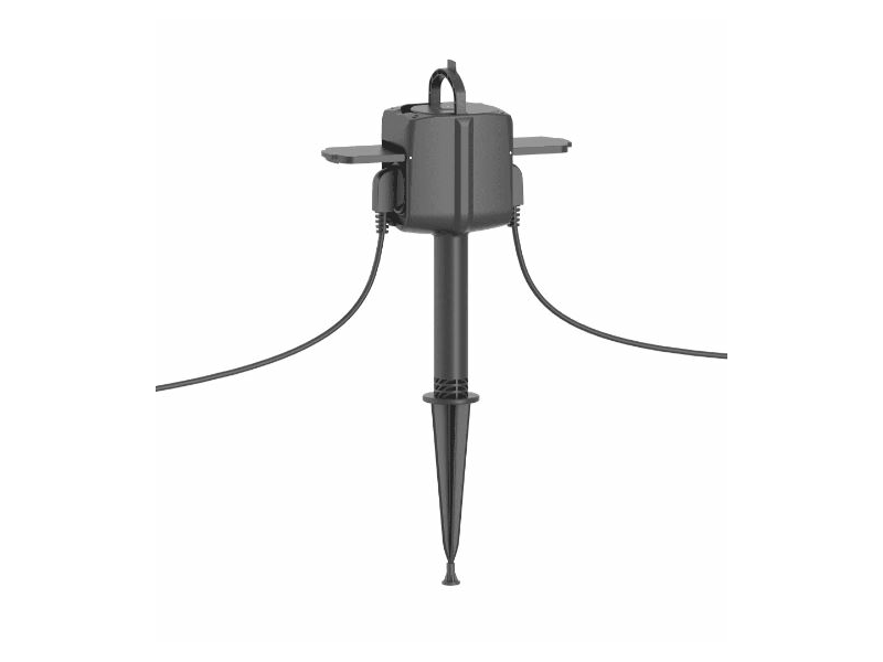 Woox R6079 Smart Kültéri Csatlakozó aljzat