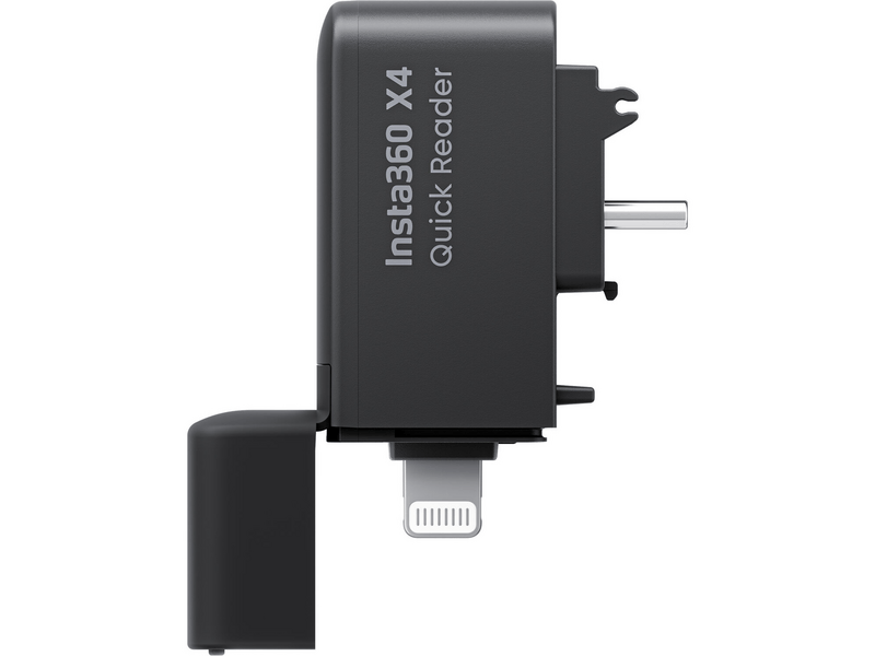 Insta360 X4 kártyaolvasó (CINSBBMB)