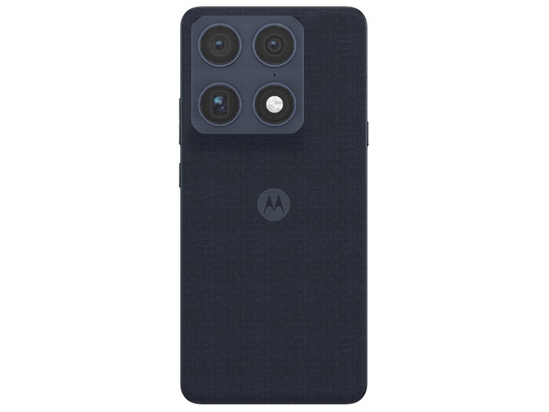 Motorola Signature 16/512GB Okostelefon, fekete