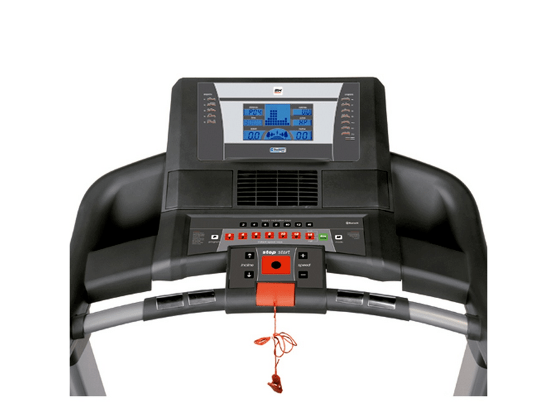 BH Fitness i.F3 Futópad (G6424I)