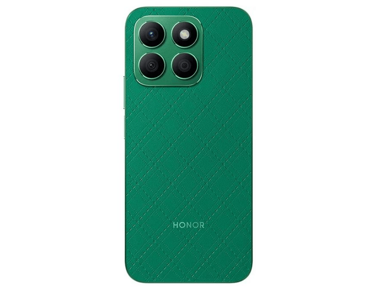 Honor X8b 8/256GB Okostelefon, zöld