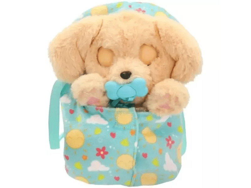 Bébi Mancs interaktív kutyus - Labrador (921146)