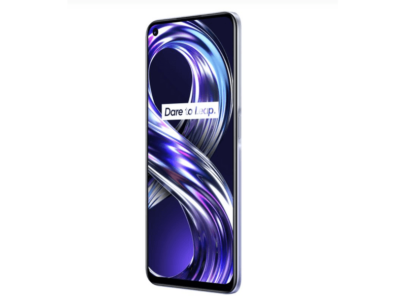 Realme 8i 4/128GB Okostelefon
