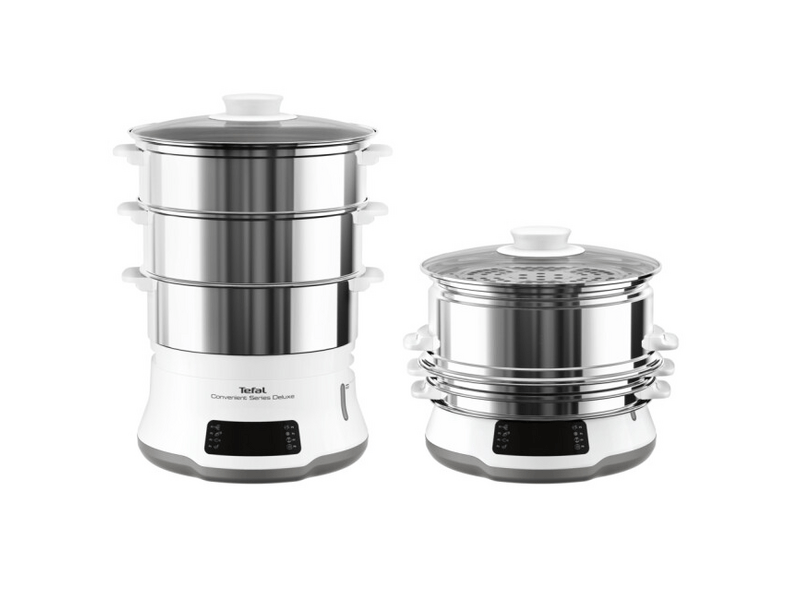 Tefal VC502D10 Deluxe parni aparat Series Deluxe Convenient