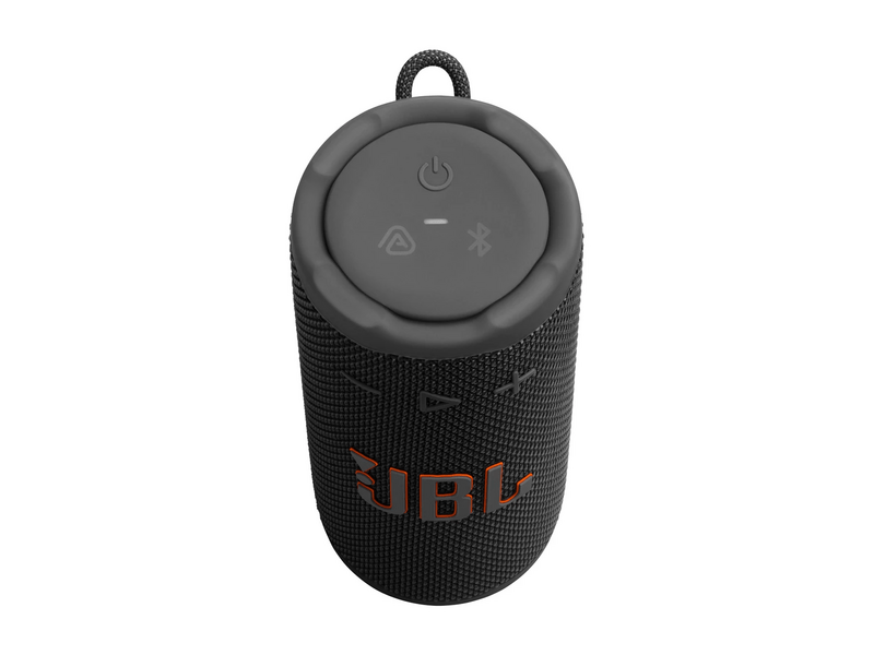 JBL Grip Bluetooth zvučnik, crne boje