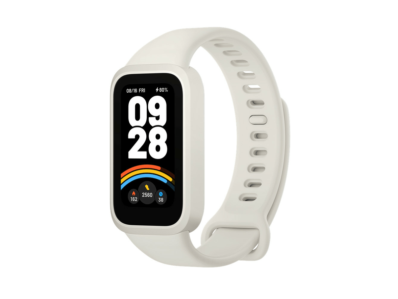 Smart Band 9 Active Beige White