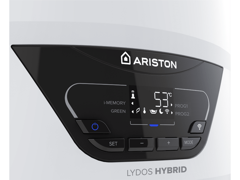 Ariston Lydos Hybrid WiFi 80 villanybojler