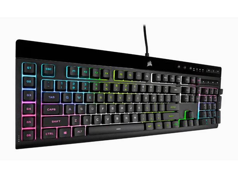Corsair K55 RGB Pro XT Gaming billentyűzet (CH-9226715-NA)