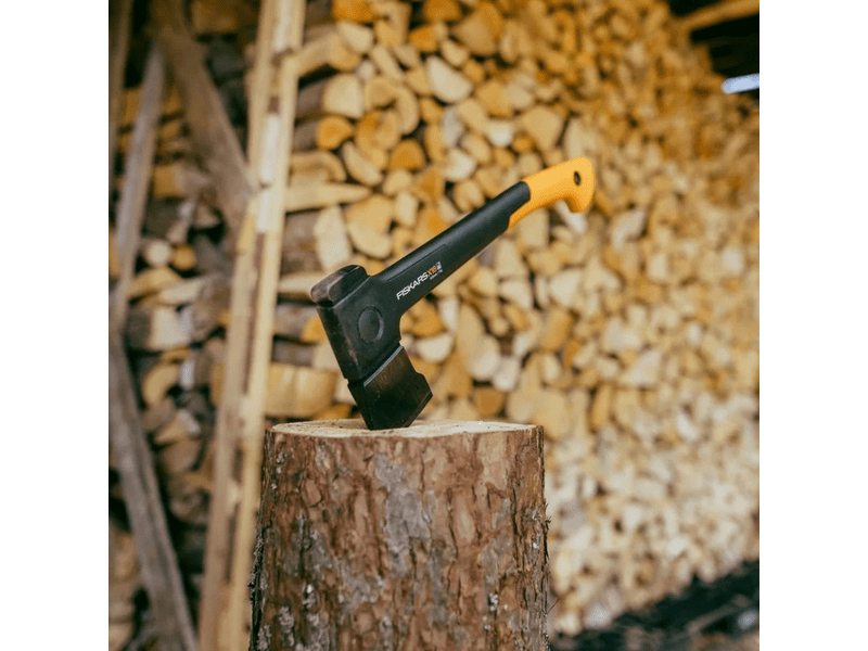 Fiskars X-Series X18 Univerzális fejsze, S (1069103)