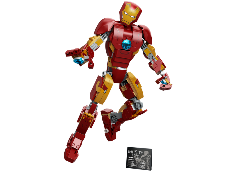LEGO Marvel Vasember figura