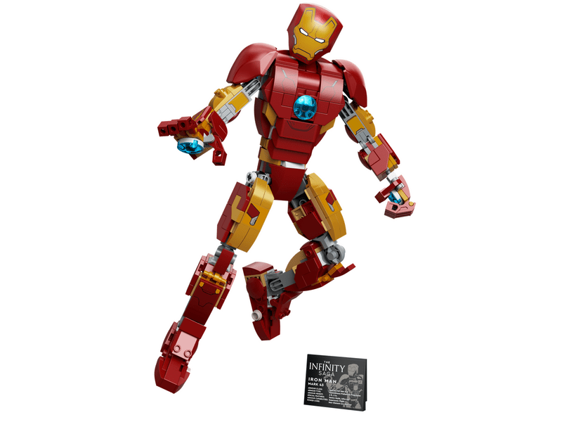 LEGO® Marvel Vasember figura (76206)