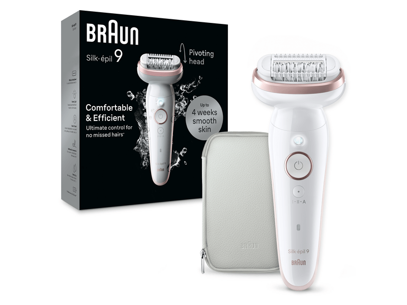 Braun Silk-épil 9 SES9-000 Epilátor