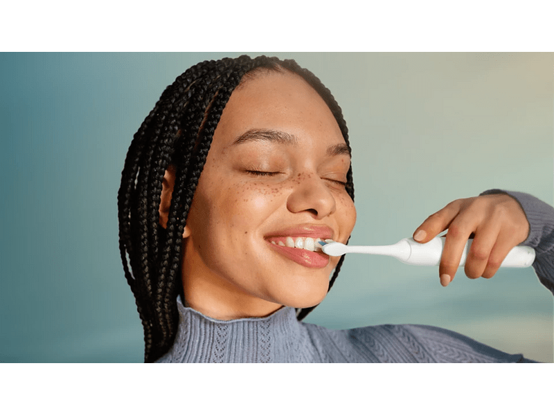 Philips HX4042/41 S4100 Elektromos fogkefe, fehér