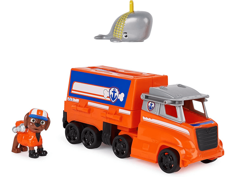 Mancs őrjárat: Tematikus kamion járművek, többféle (6063832)