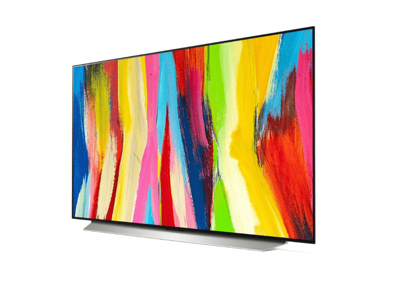 LG OLED48C22LB 48'' 4K HDR Smart OLED TV