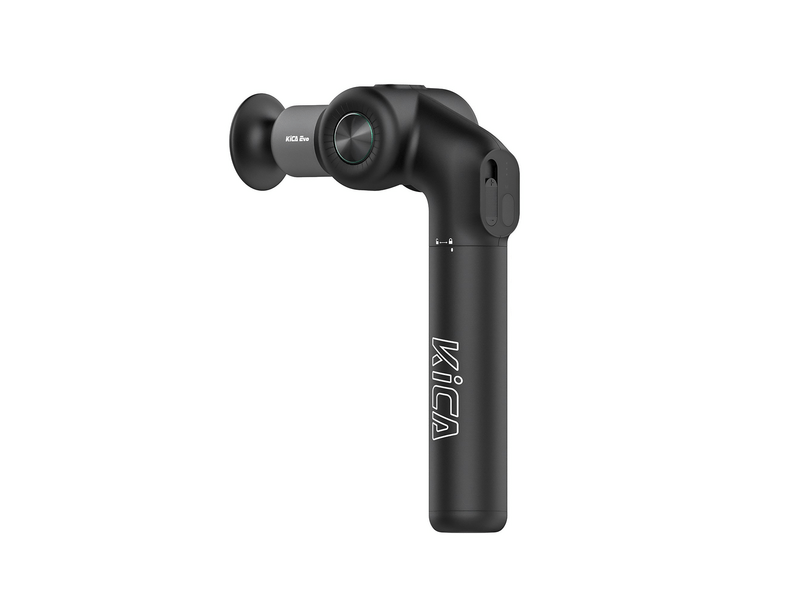 FeiyuTech KiCA EVO vibrációs masszírozó, fekete (FY3712)