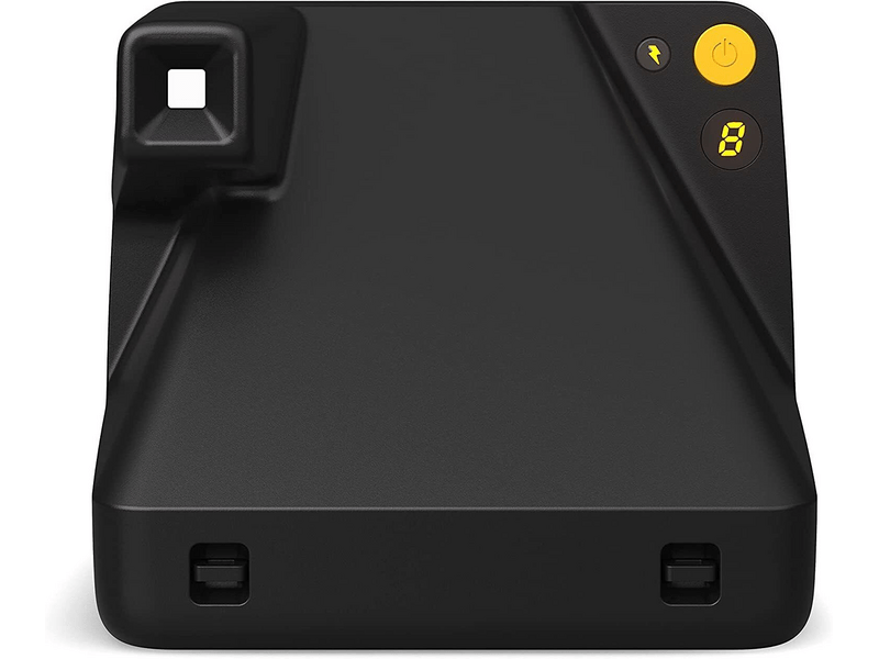 Polaroid Now Generation 2 Black Instant fényképezőgép