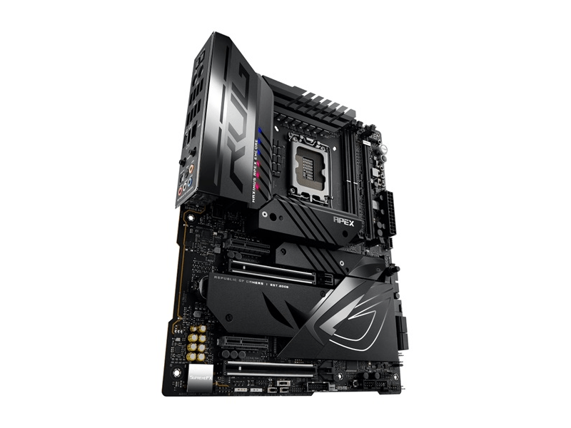 AL,ROG,MAXIMUS,Intel LGA1700