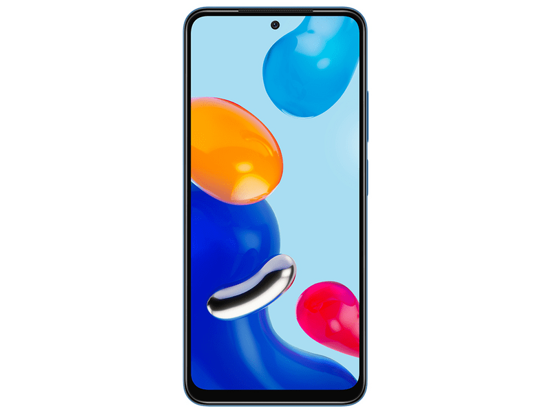 Xiaomi Redmi Note 11 4/128 GB Okostelefon, alkonykék
