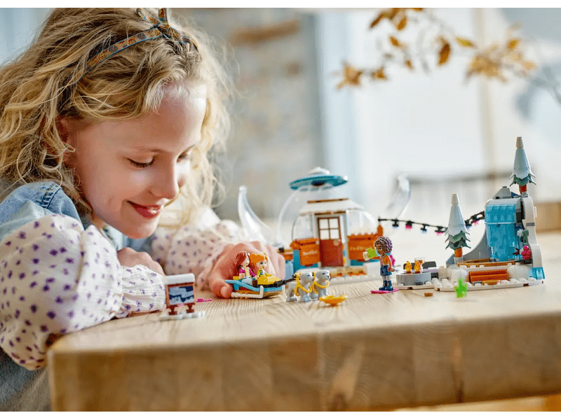 LEGO® Friends Kalandos vakáció az igluban (41760)