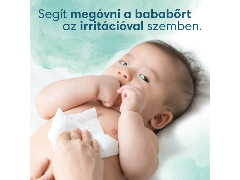 Pampers törlőkendő Harmonie 3x44db