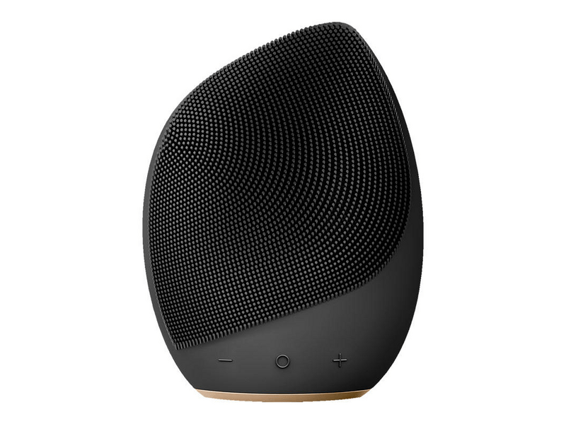 Geske 5 az 1-ben Okos szónikus thermo arctisztító készülék, fekete