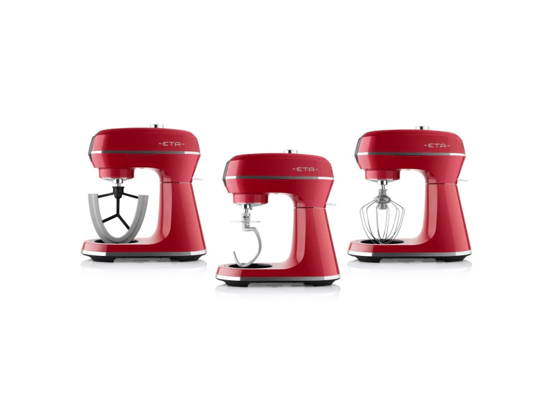 Eta Gratus Storio II Robotgép, piros (2043 90020)