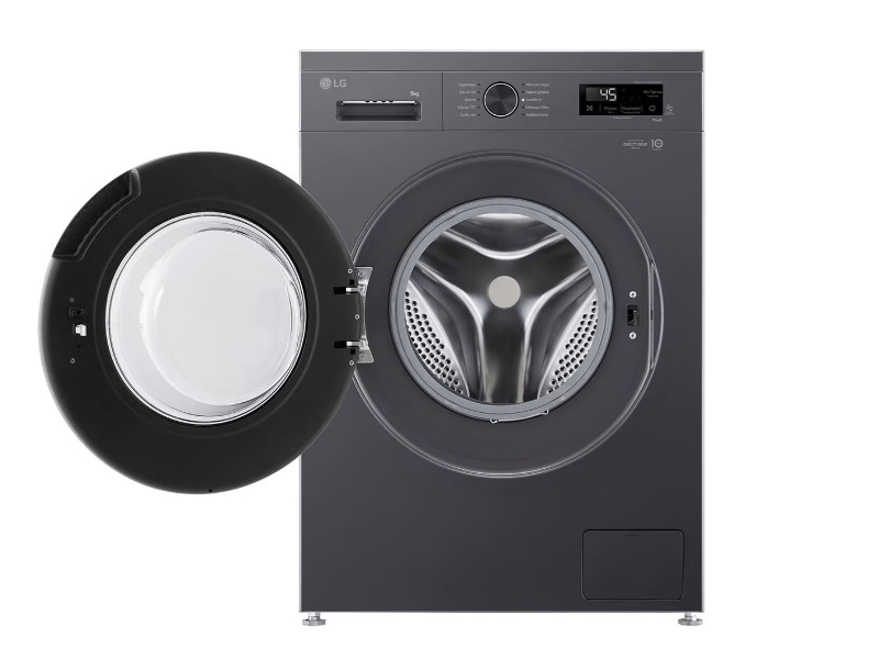 LG F4X1009NMB Elöltöltős mosógép