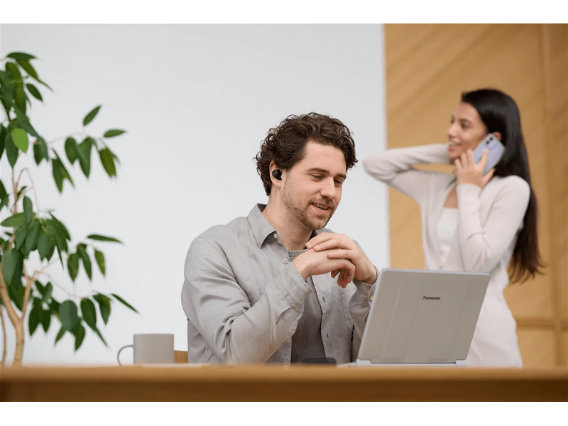 Technics EAH-AZ60M2EK TWS slušalice, crne