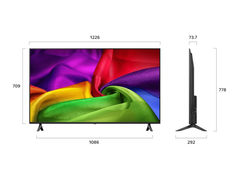 LG 55NU800B3LA 55