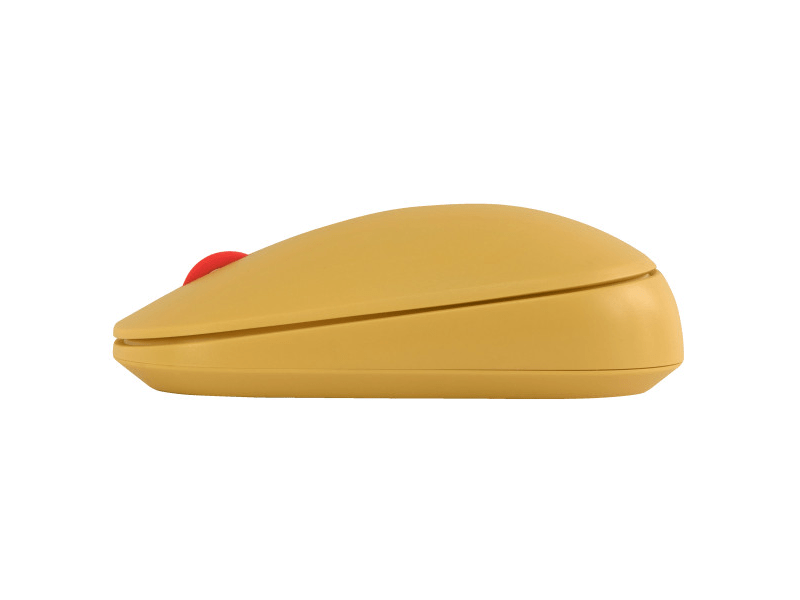 Leitz Cosy vezeték nélküli egér, meleg sárga (65310019)